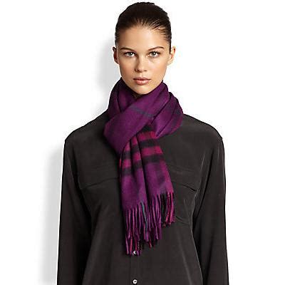 saks fifth burberry scarf|Burberry scarf.